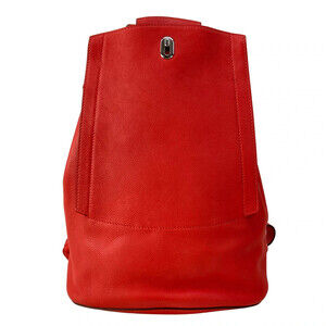 Hermes Sack Ad Gr24 Rouge Pivoine #305194H25B